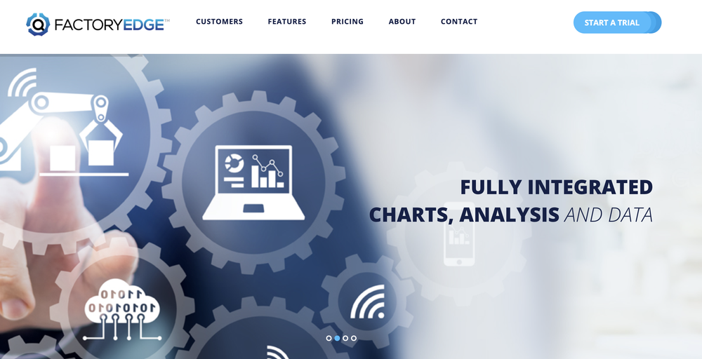 FactoryEdge Screenshot 1