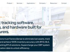 FactorySense Screenshot 1