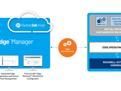 FactoryTalk Edge Manager Screenshot 1