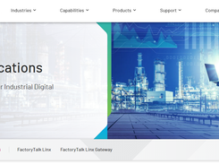FactoryTalk Linx Screenshot 1