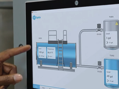 FactoryTalk Optix Screenshot 1