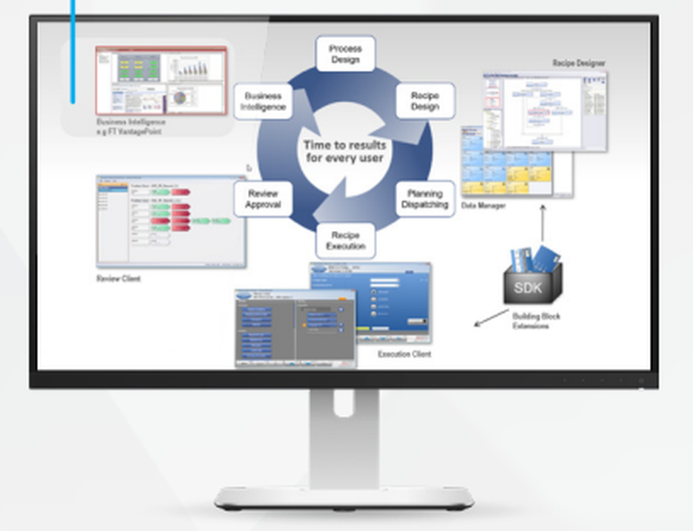 FactoryTalk PharmaSuite Screenshot 1