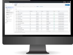 FactoryTalk Vault Screenshot 1
