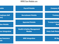 FactsHCM Screenshot 1