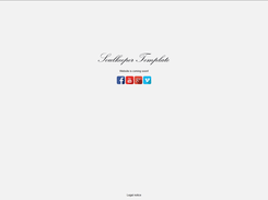 Coming Soon Soulkeeper Template Screenshot 1