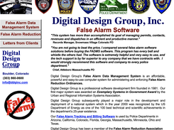 FADMS Screenshot 1