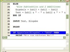 IDE Debugger - Debugging a program line by line ("stepping")