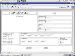Turning Cycle 1 - FORM