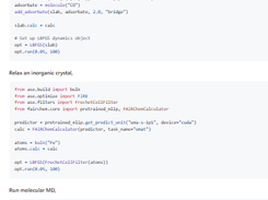 FairChem Screenshot 1