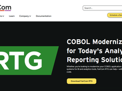 FairCom RTG Screenshot 1