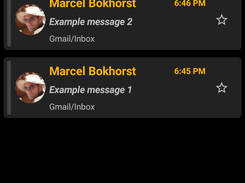 FairEmail Screenshot 1