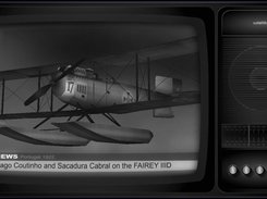 3D Fairey IIID - Irrlicht