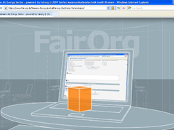 FairOrg Screenshot 1