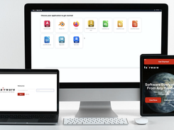 Use Fairware seamlessly from any device, anytime, anywhere