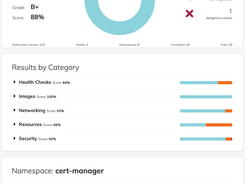 Polaris Dashboard