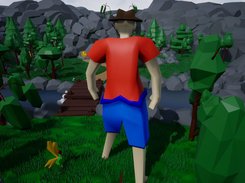 Welcome to the Fairy and Giant