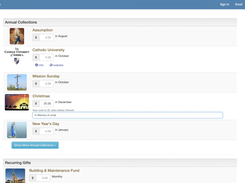 Faith Direct Screenshot 1
