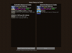 FaithfulSO in Resource Packs list