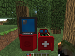 PC and Healer