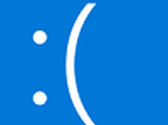 Fake BlueScreen Screenshot 1