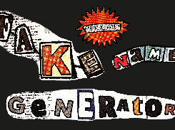 Fake Name Generator Logo!