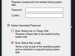 Fake SysKey Screenshot 5