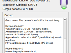 Fake USB Tester Screenshot 4