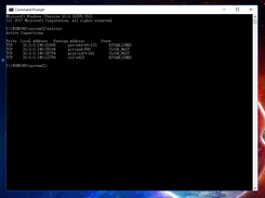 netstat