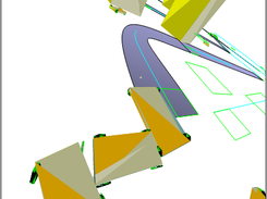 realistic physics and aerial perspective for roads, enhance involvement