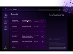 Falcon AI Screenshot 1