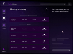 Falcon AI Screenshot 1