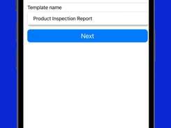 Falcon Forms Screenshot 1