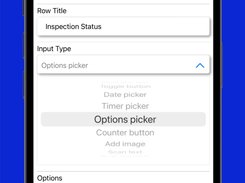 Falcon Forms Screenshot 1