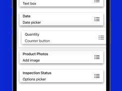 Falcon Forms Screenshot 1