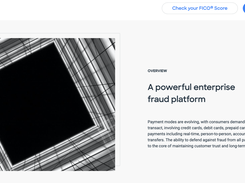 FICO Falcon Fraud Manager Screenshot 1