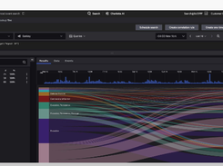 Falcon LogScale Screenshot 1