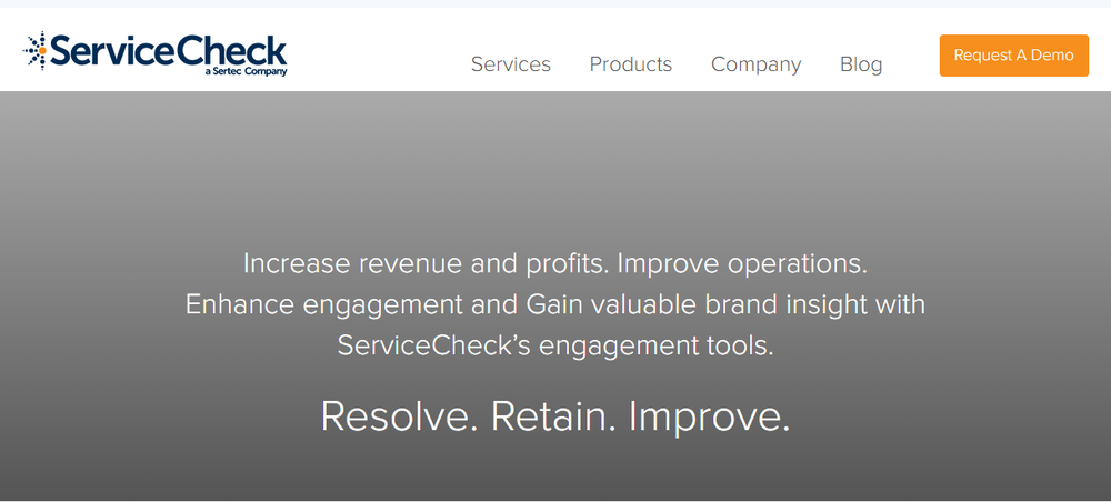 ServiceCheck Screenshot 1