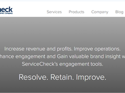 ServiceCheck Screenshot 1