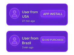 FalconMetrics Screenshot 1