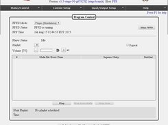 Falcon Pi Player Screenshot 1