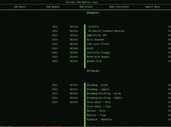 Main Screen