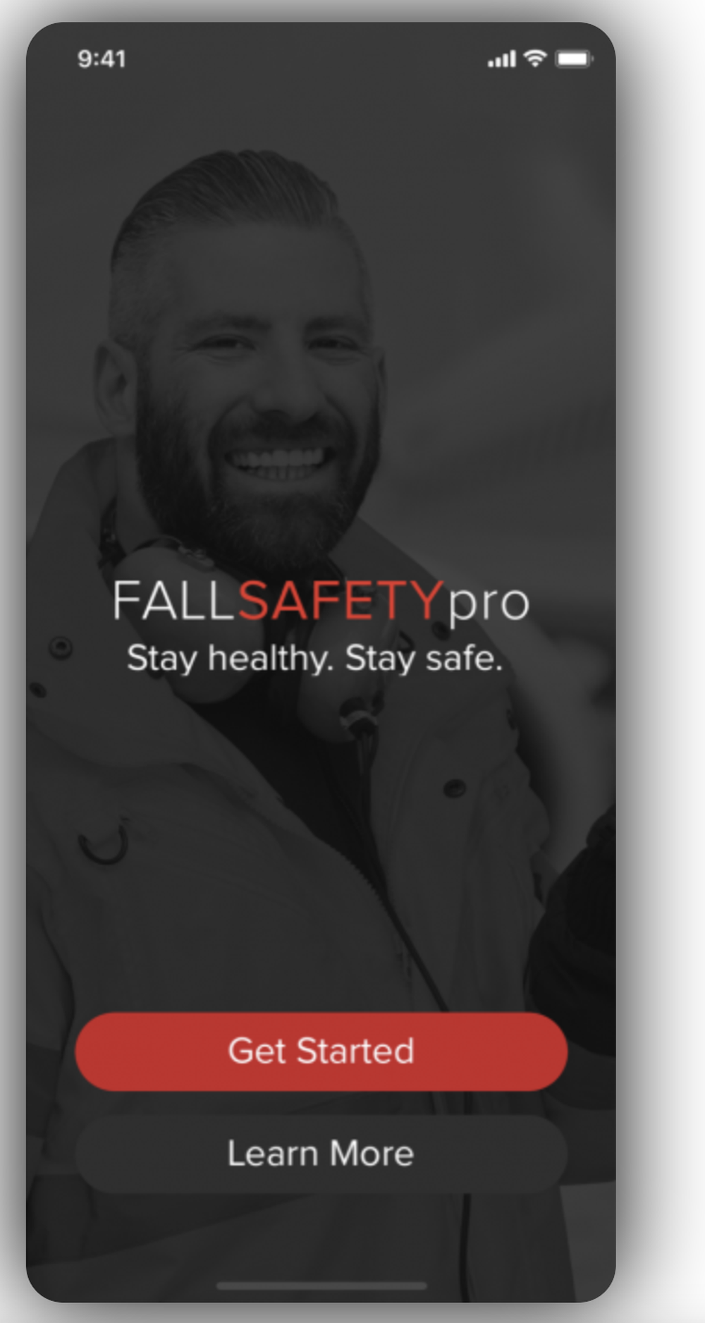 FallSafety Pro Screenshot 1