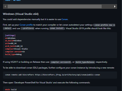Falltergeist Screenshot 1