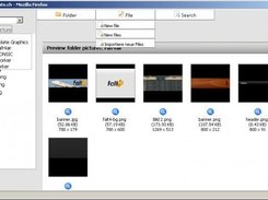 Falt4 MediaDatabase (manage various files and formats)
