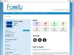 Member Profile