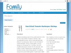 Recipes