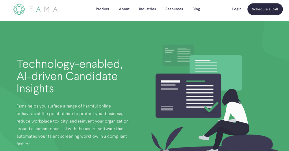 Fama Screenshot 1