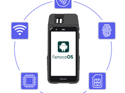 Famoco OS Screenshot 2
