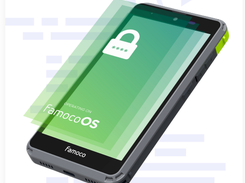 Famoco OS Screenshot 3