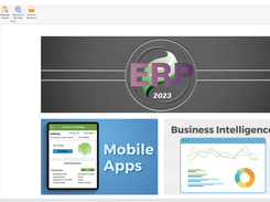 ERP Homepage